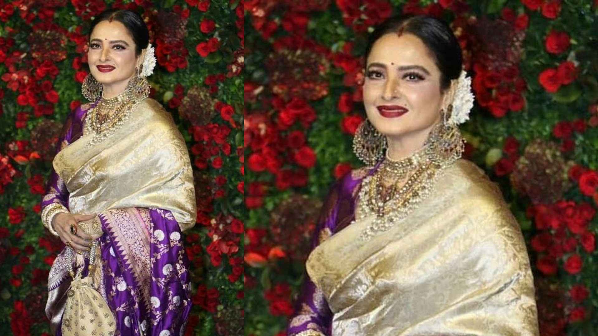 Legendary Actress Rekha To Make Her Television Comeback With StarPlus Show Ghum Hain Kisikey Pyaar Meiin