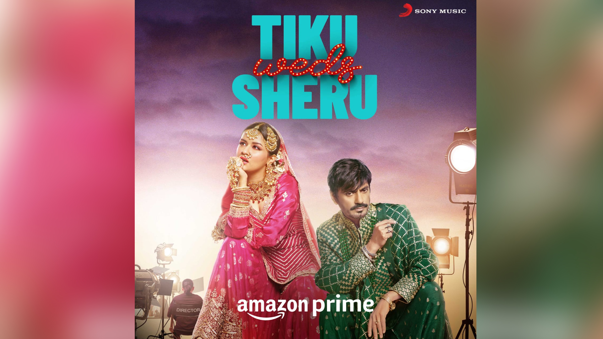 The Music Album of Tiku Weds Sheru featuring songs by Mohit Chauhan, Shreya Ghoshal, Monali Thakur and more is out now!