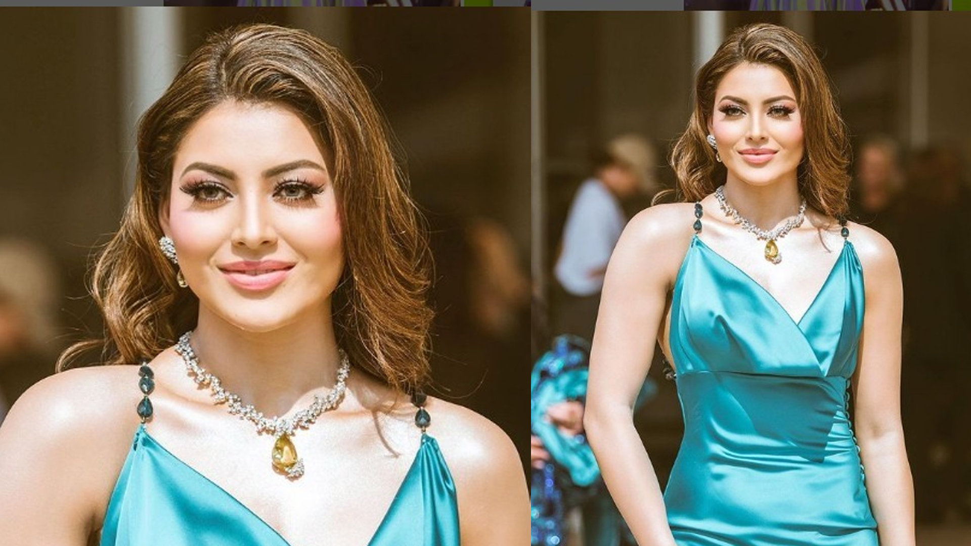 Why is Urvashi Rautela World’s Most Eligible Bachelorette? Check Deets now