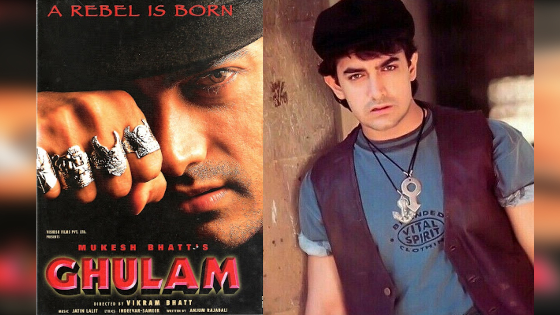 25 Years of Ghulam: Aamir Khan’s treat of romance, action, and thrill to the audience