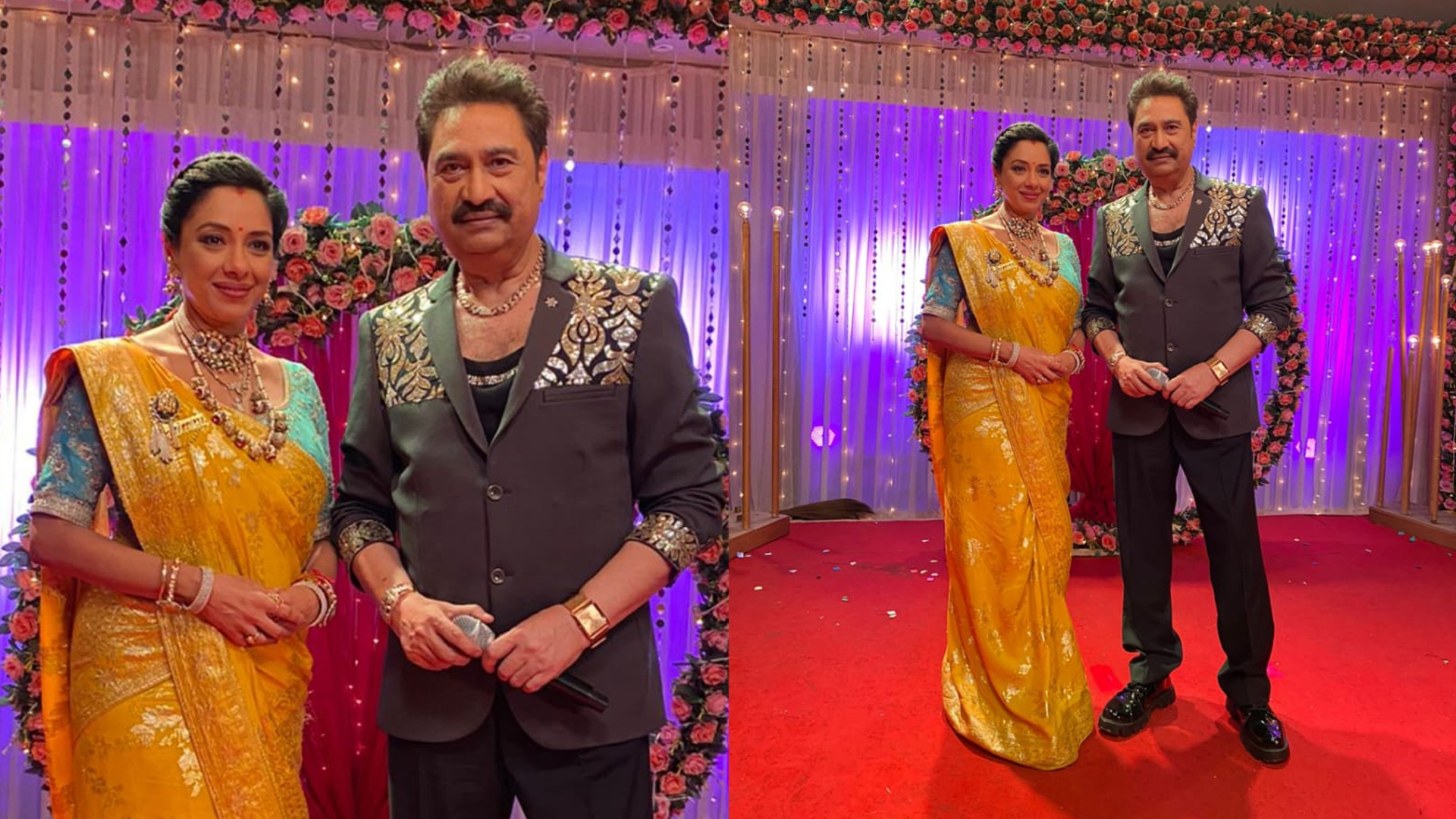 Legendary Singer Kumar Sanu To Grace The Show Anupama, Shares His Experience On Being Part Of The Show