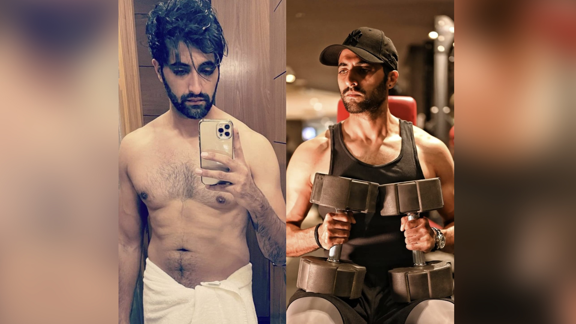 Akshay Oberoi undergoes shocking fitness transformation for his role as Air Force Pilot in Fighter