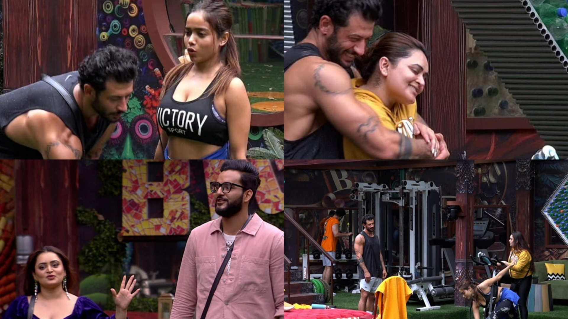 JioCinema`s Bigg Boss OTT 2 : Day 1 Highlights,  From a historic eviction to new contestants and budding friendships, the emotions and excitement was high on the first day