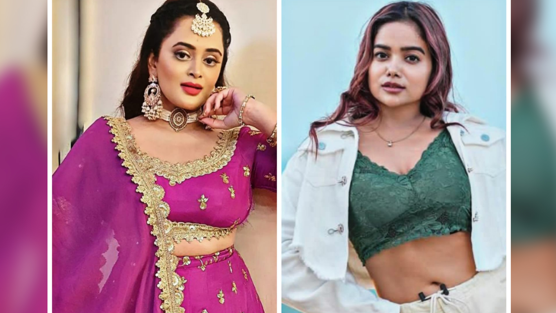 Bigg Boss OTT : Bebika Dhurve faces an undeserving backstab from her friend Manisha Rani, who creates a false narrative against the former