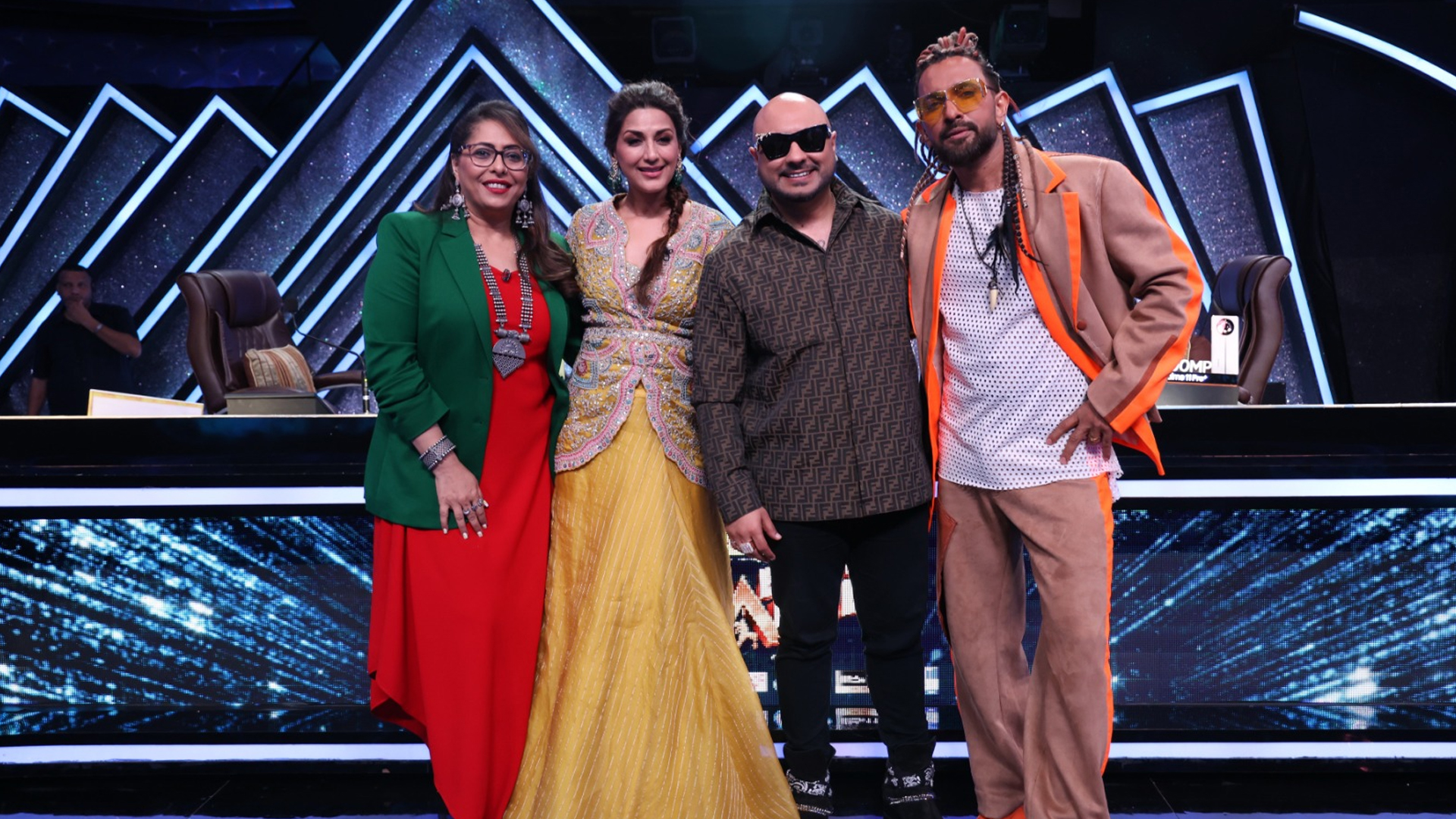 ‘India’s Best Dancer 3’ celebrates ‘Dosti Special’ this Saturday; B Praak to grace the episode