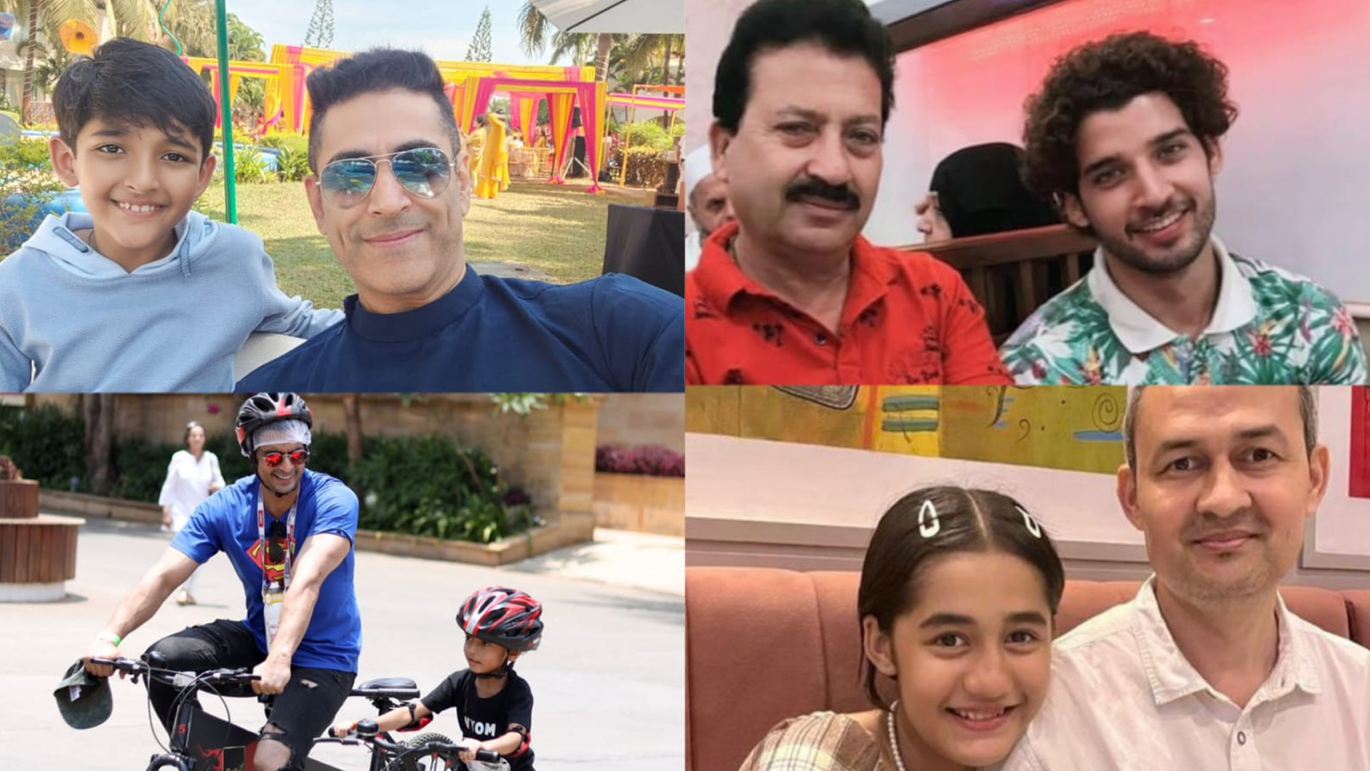 Father’s Day Special: COLORS’ actors reflect on what fatherhood means to them