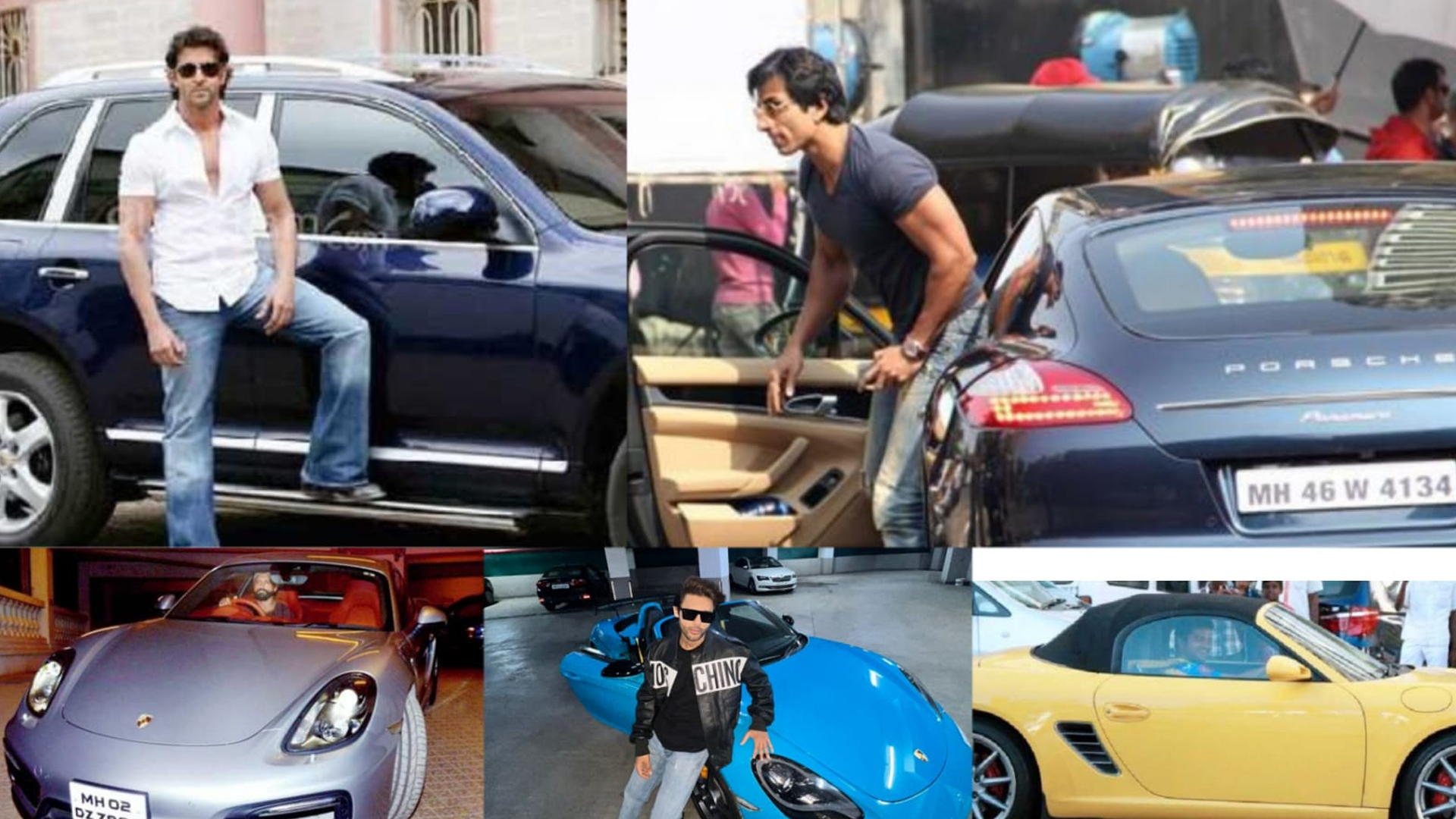 Hrithik Roshan to Stebin Ben : 5 Indian Celebrities Who Take Pride in Owning Luxurious Porsche Cars