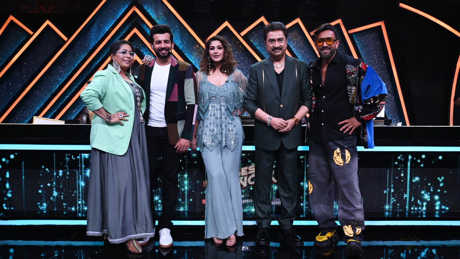 Kumar Maharaj and contestants Shivanshu and Hansvi’s beautiful jugalbandi leaves everybody spellbound on India’s Best Dancer 3