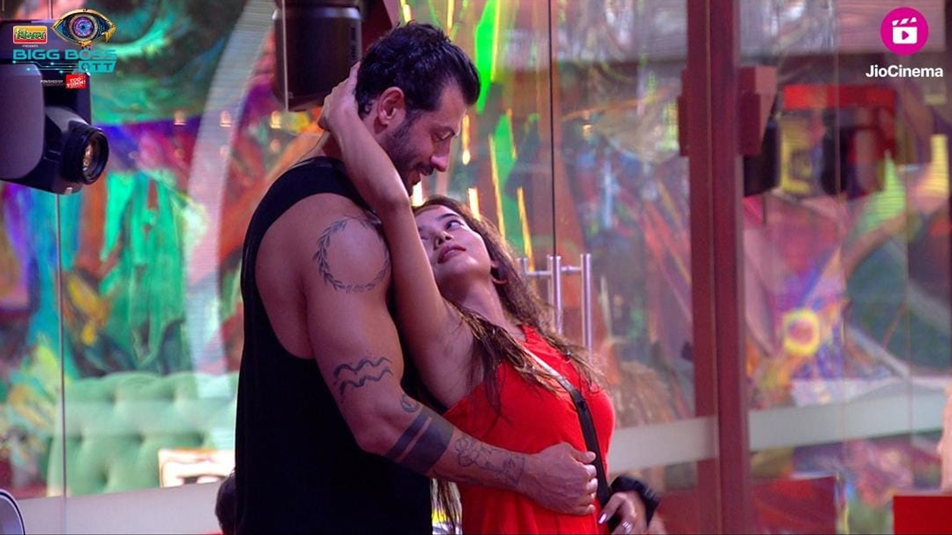 The love triangle intensifies on Bigg Boss OTT 2: Is Jad torn between Akanksha and Manisha?