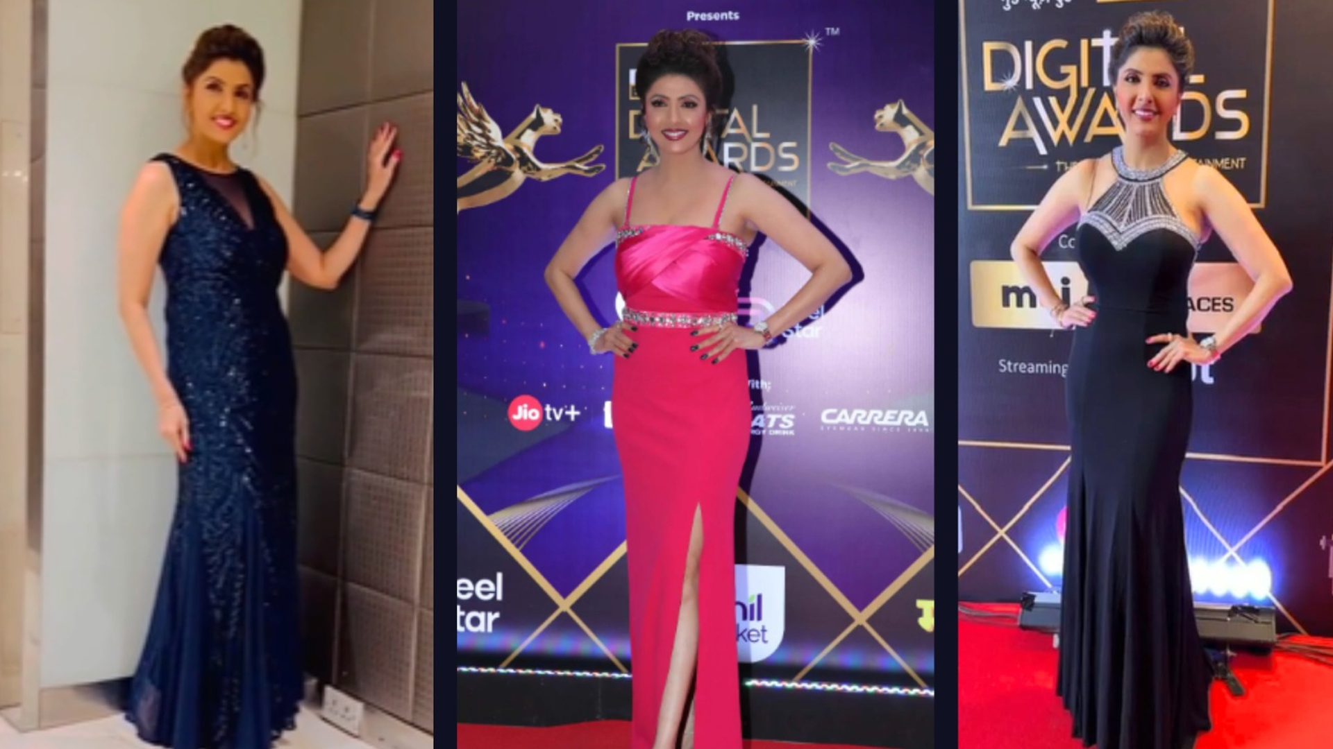 Check Out Jyoti Saxena’s Top 3 Sensuous Gown Looks to Inspire Your Party Wardrobe