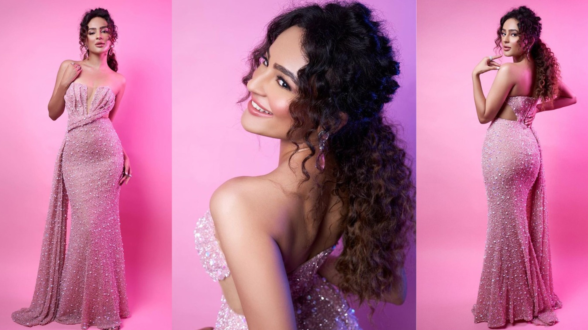 Seerat Kapoor shares pictures of her Jaw-Dropping look – CHECKOUT NOW!!