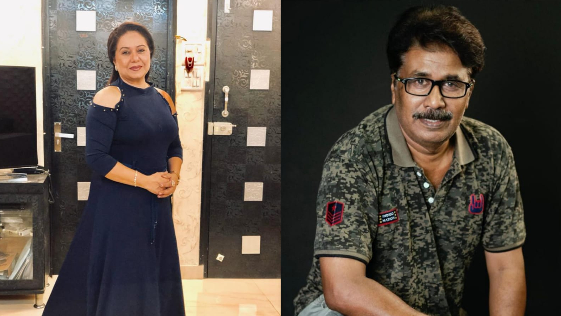 Ashok Lokhande and Neelu Waghela reunite after 7 years for a cameo in COLORS’ ‘Saavi Ki Savaari’