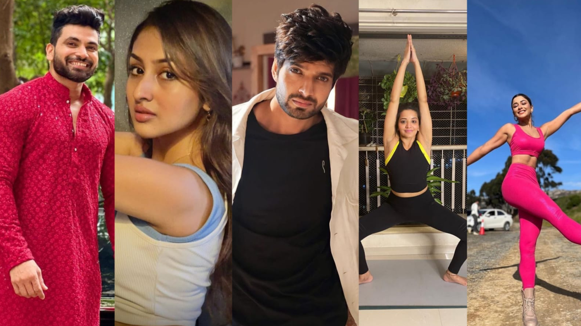 COLORS’ actors share their perspectives on International Yoga Day: From mental balance to inner peace