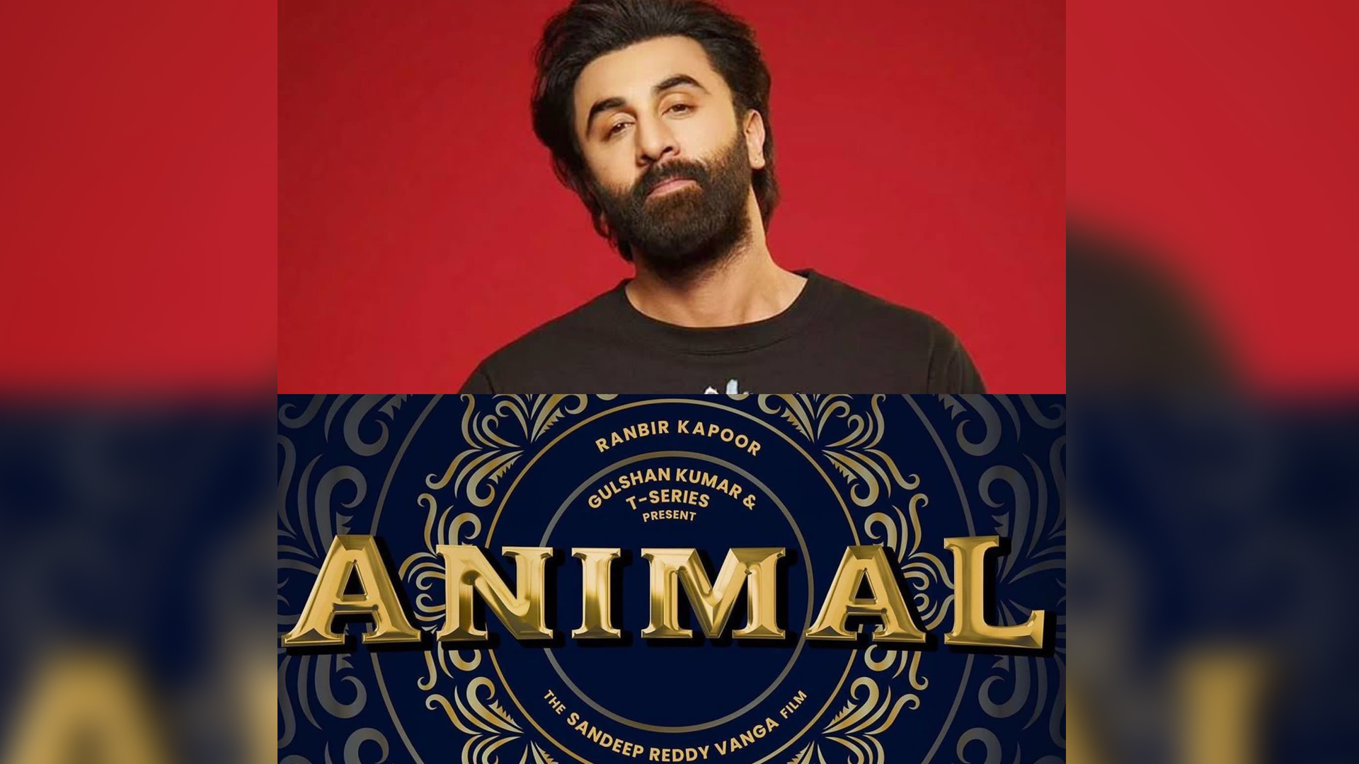 Animal is Ready to Rise & Roar in cinemas on 1st December this year