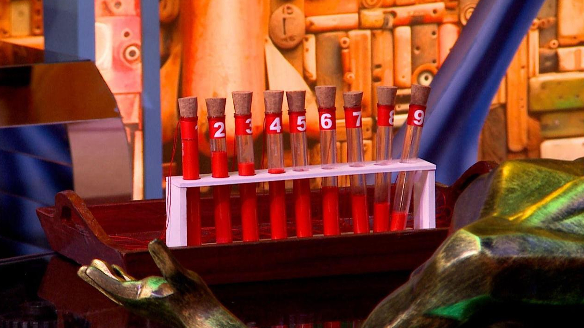 Bigg Boss gives contestant a task to rank each other from rank 1 to 9