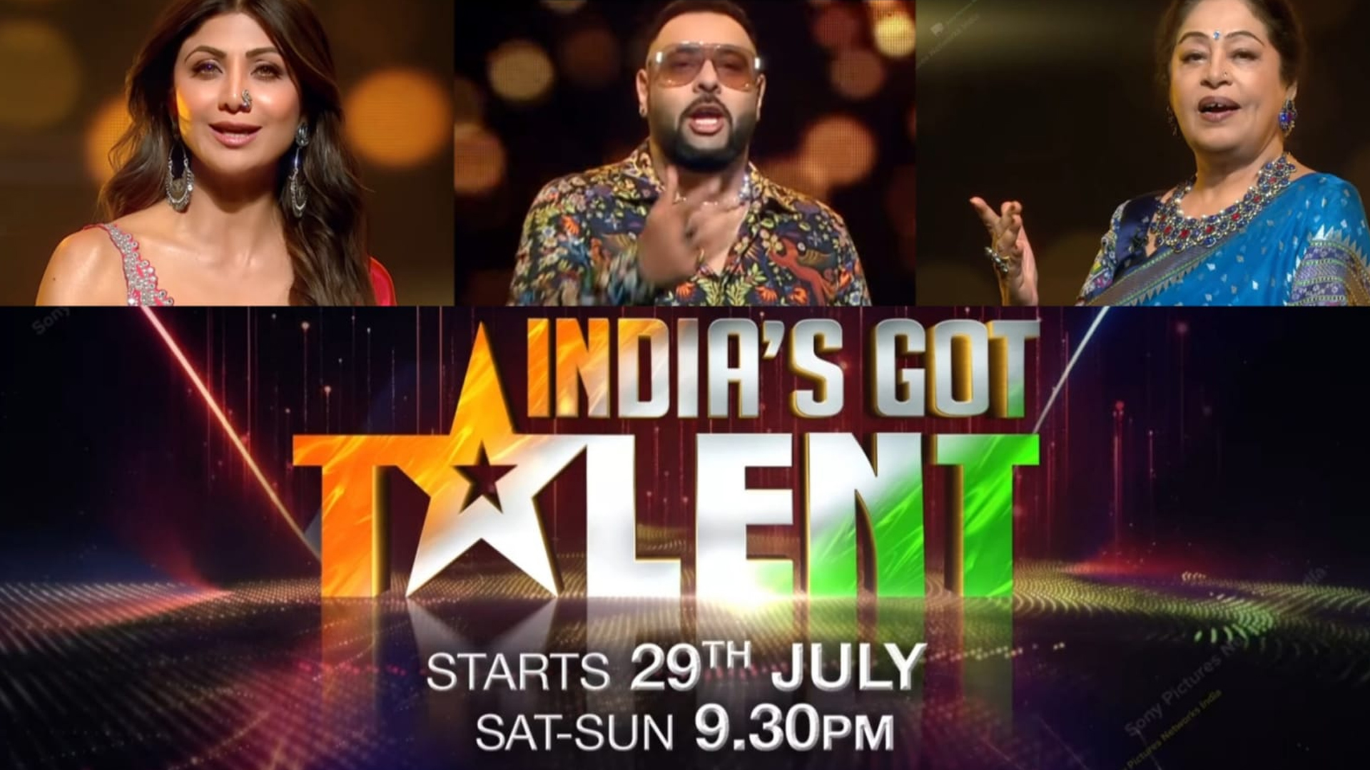 India’s Got Talent Season 10 is set to premiere on 29th July at 9:30 pm only on Sony Entertainment Television