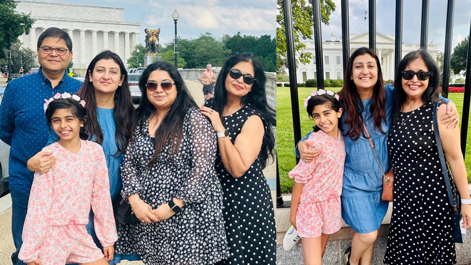 Juhi Parmar’s USA Holiday: A Touching Tale of Unexpected Help and Genuine Humanity