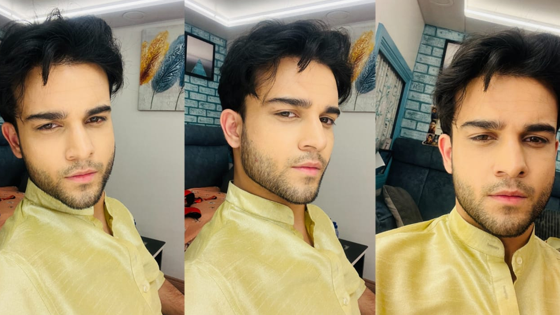 After 5 years, Krishna Kaul grows a beard for his new look in Zee TV’s Kumkum Bhagya