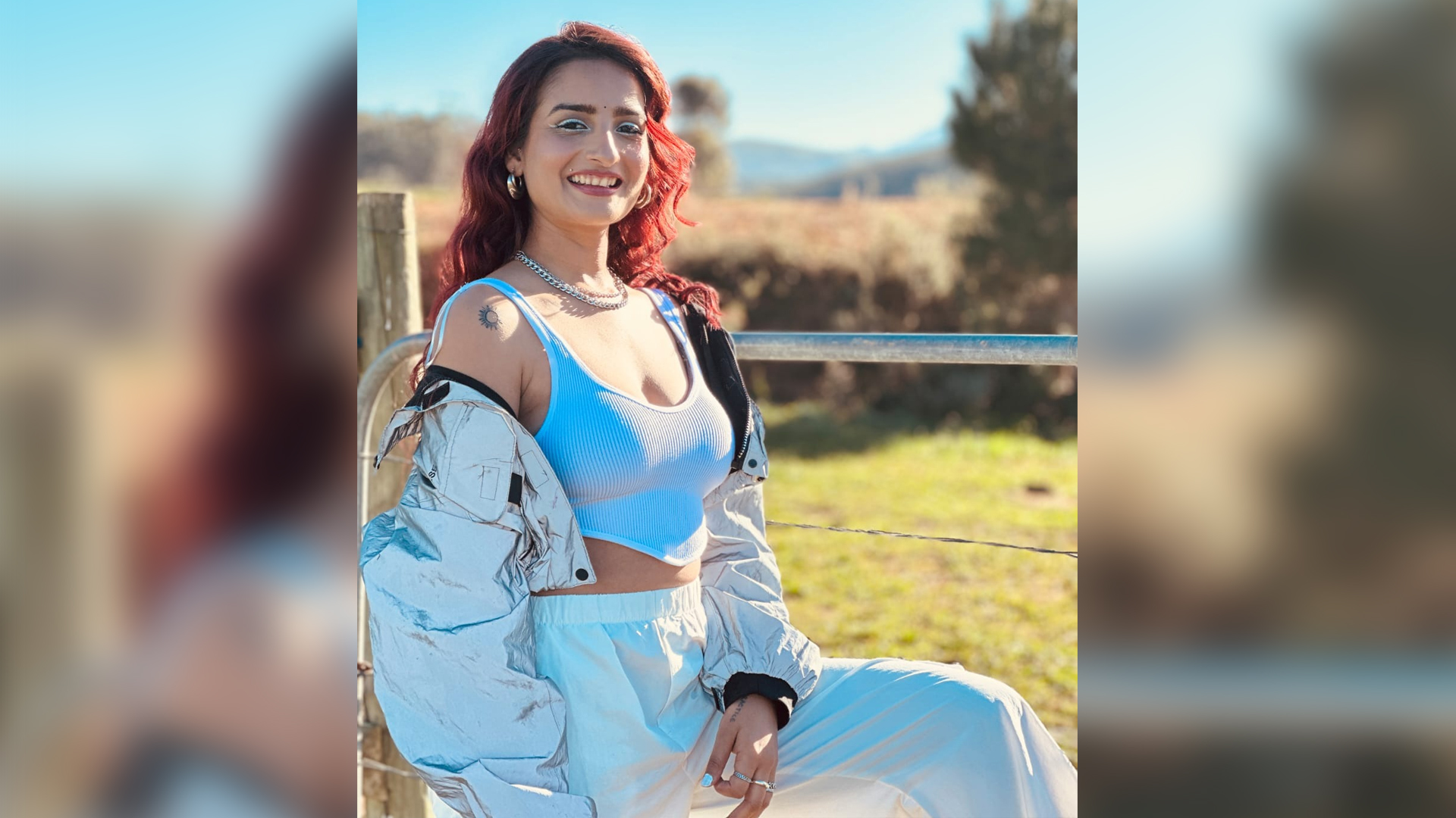 Rashmeet Kaur’s sky-high aspiration: Walking the tightrope on COLORS’ ‘Khatron Ke Khiladi 13’