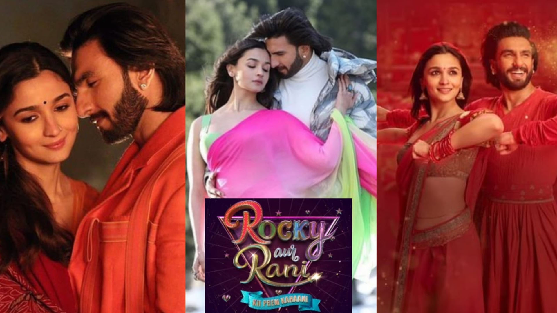 🎶🌟 Trending Sensation: “Rocky Aur Rani Kii Prem Kahaani” Movie – A Triumphant Mix of Love, Heartbreak, and Dance! 🎤💕💃
