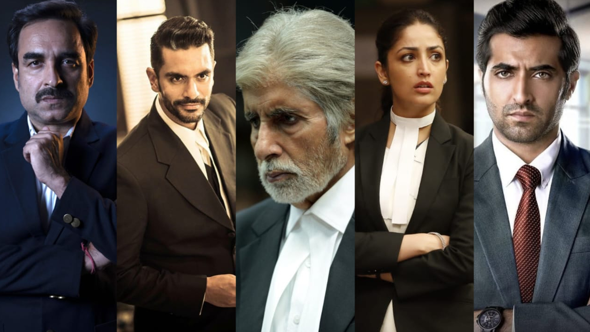 5 Actors who will be seen in the upcoming courtroom drama projects