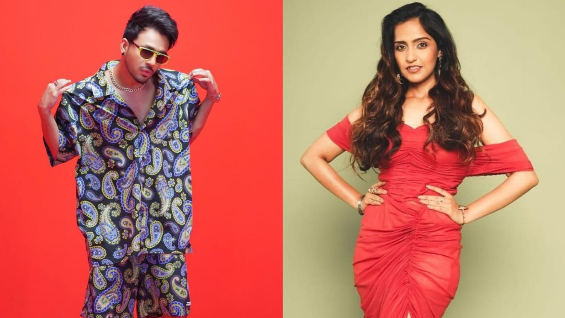 Countdown to BIGG BOSS OTT 2 Finale Begins with Tony Kakkar and Asees Kaur’s Special Performance