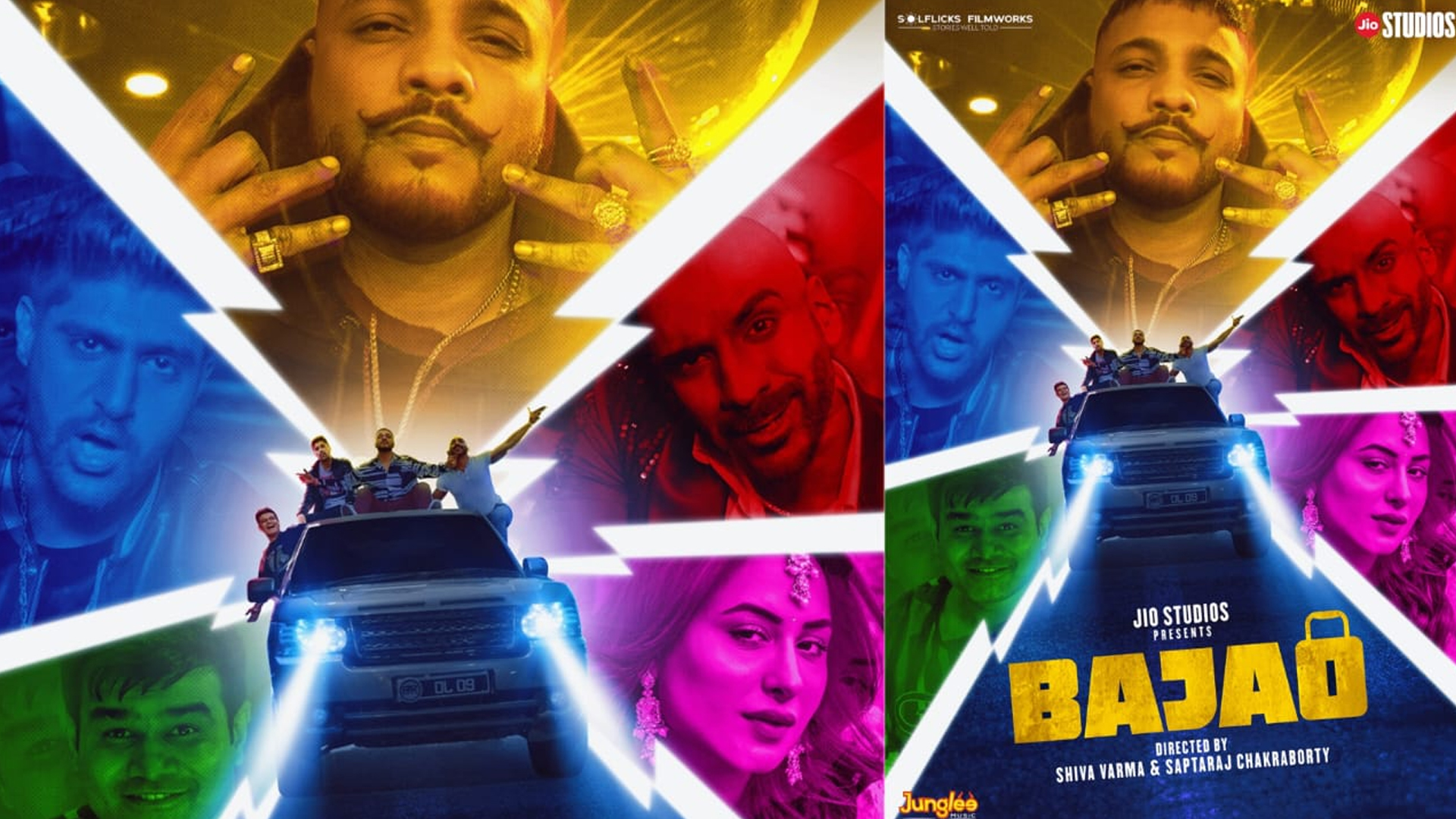 Get ready for a musical adventure with Bajao!