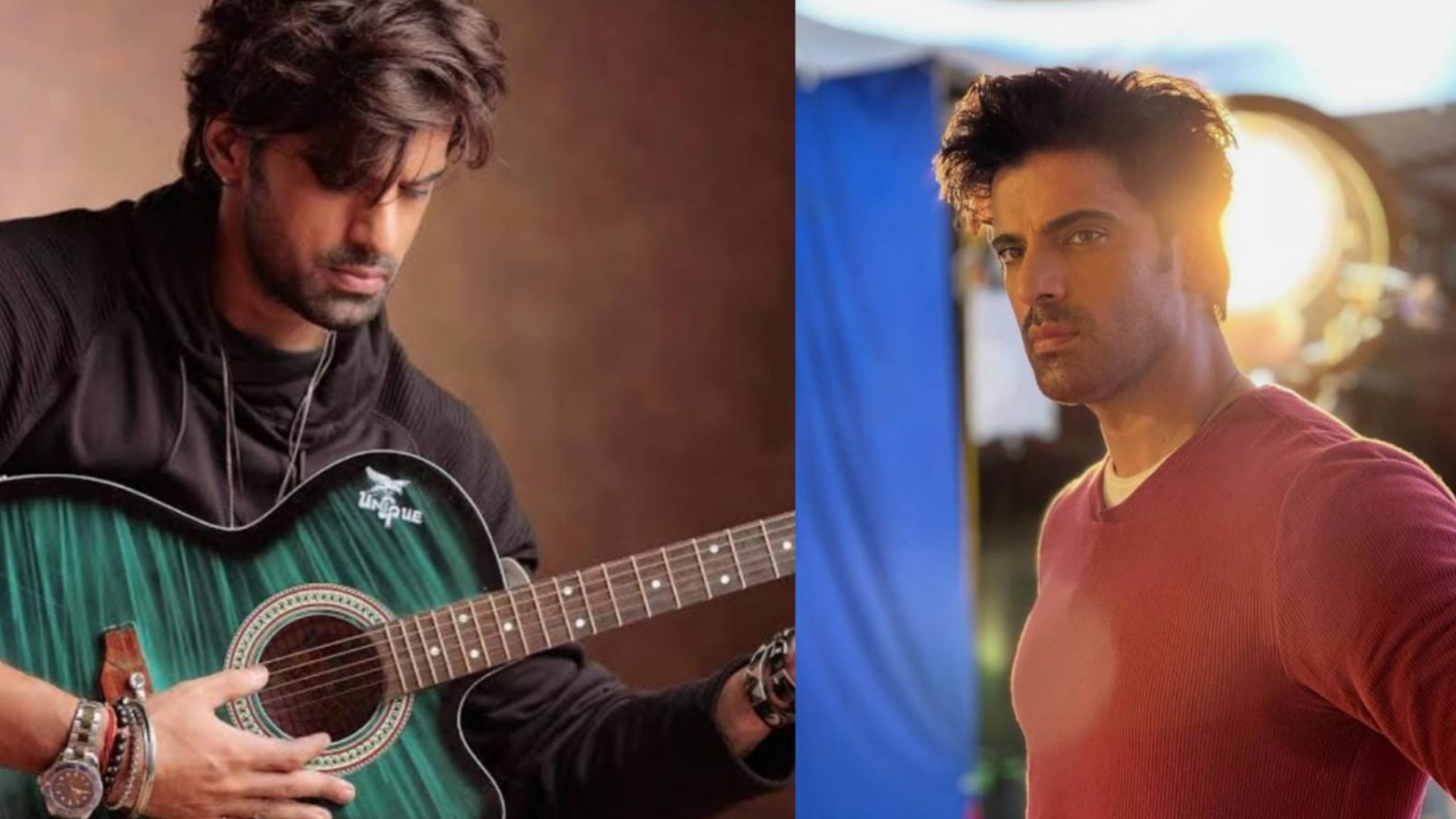 “Music helps me better express my emotions and motivates me to attain perfection in my character” shares Mohit Malik from Star Plus show Baatein Kuch Ankahee Si