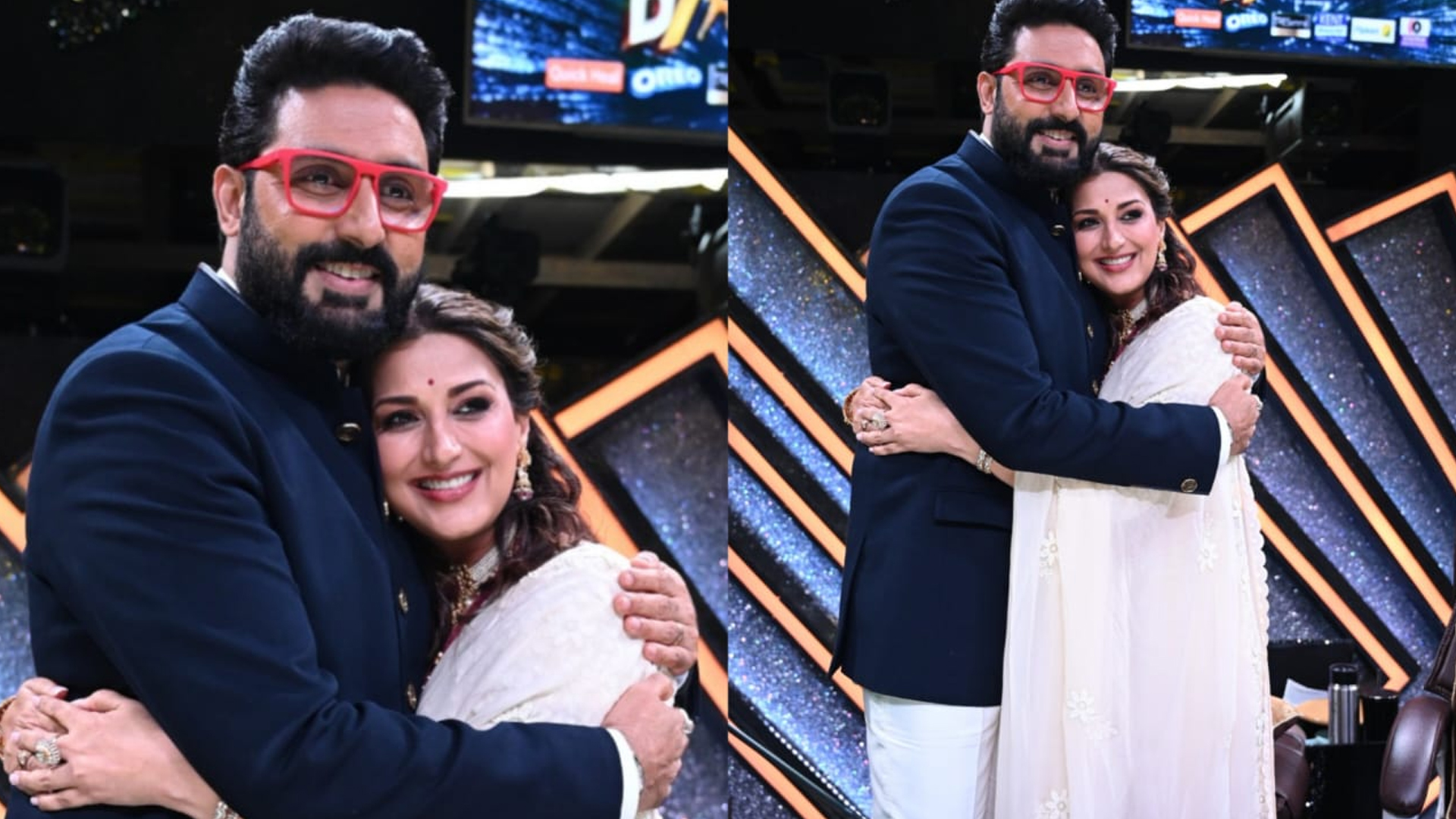 Did you know? On India’s Best Dancer 3, Abhishek Bachchan reveals he played a pivotal role in Sonali Bendre and Goldie Behl’s love story