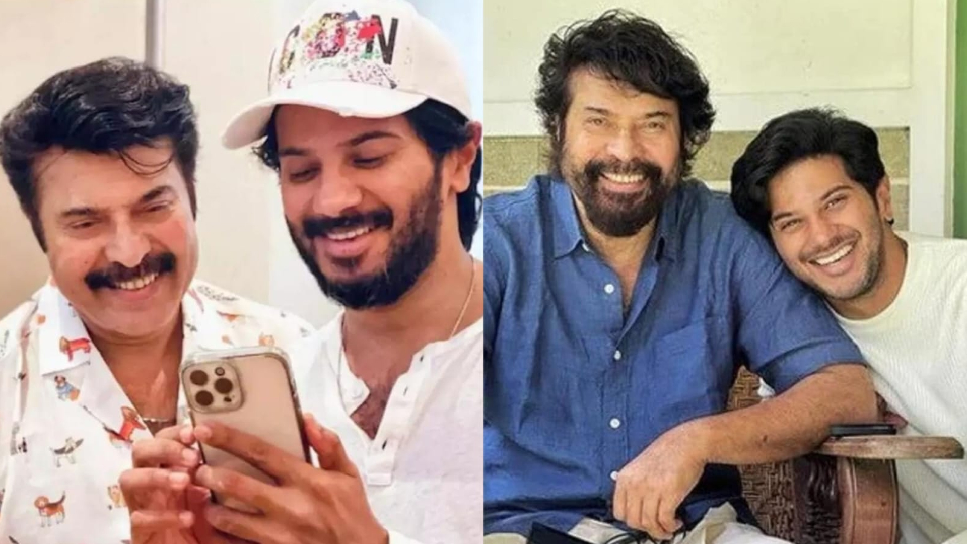 Dulquer Salmaan: “My father, Mammootty, is my greatest inspiration in the film industry, however, I’d not remake any of his films”