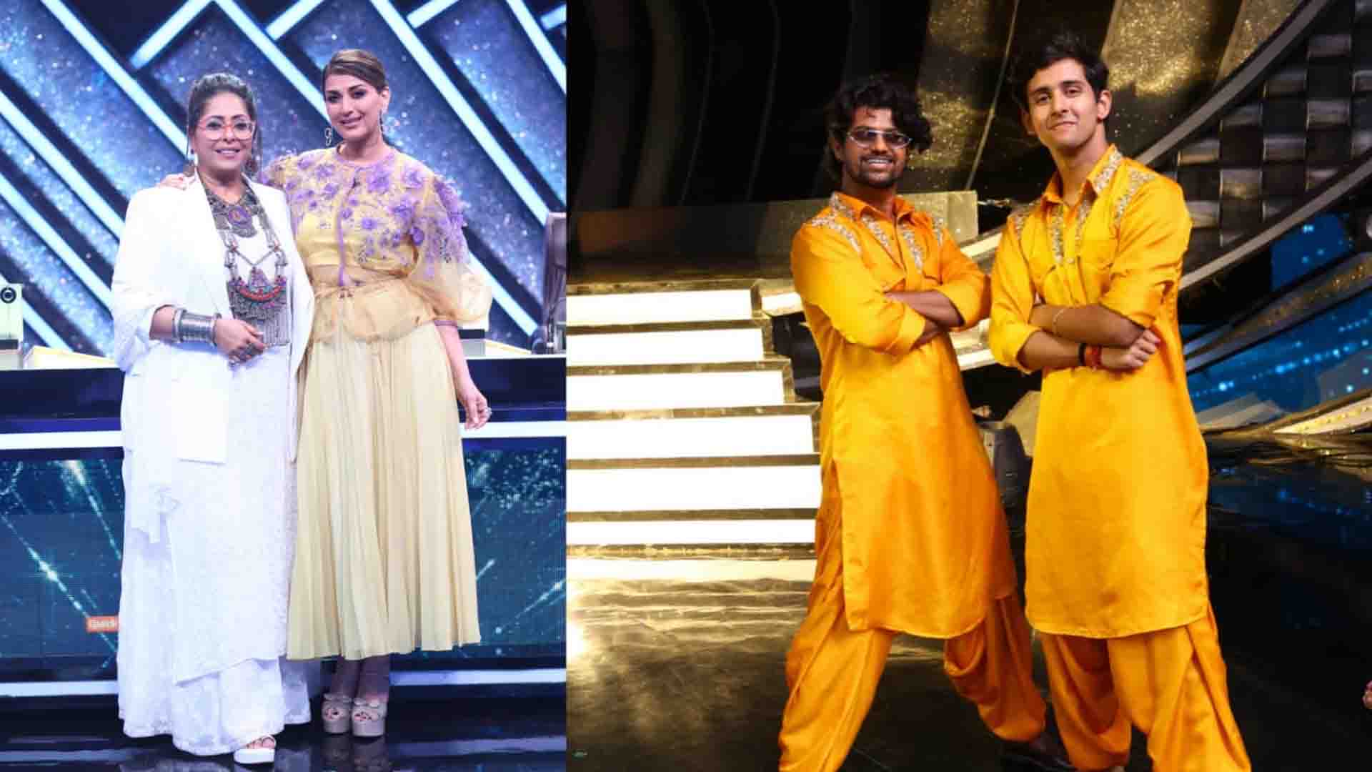 On India’s Best Dancer 3, Geeta Kapur compliments Shivanshu Soni for his soulful performance, saying, “This new andaaz of yours is simply outstanding.”