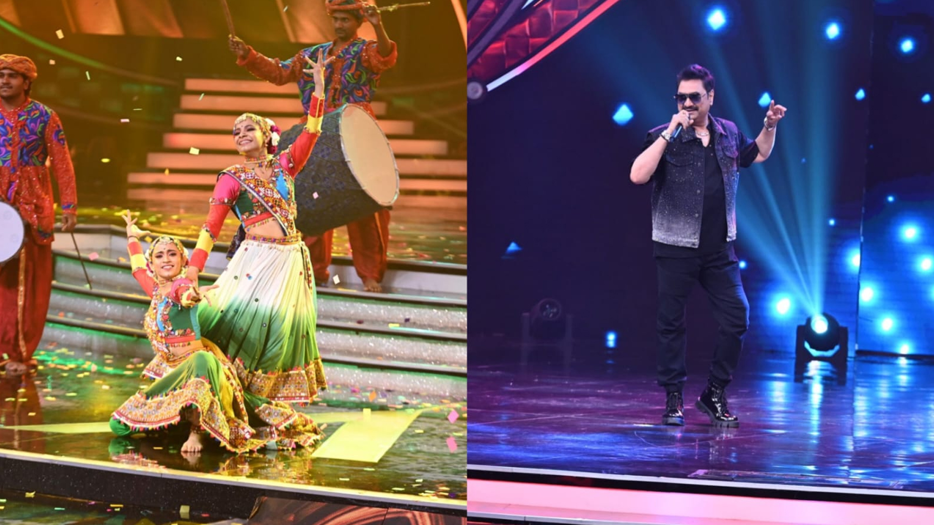 “Kumar Sanu’s Stunning Performance with Hansvi Tonk on India’s Best Dancer 3 Sparks Movie Offers Offers?