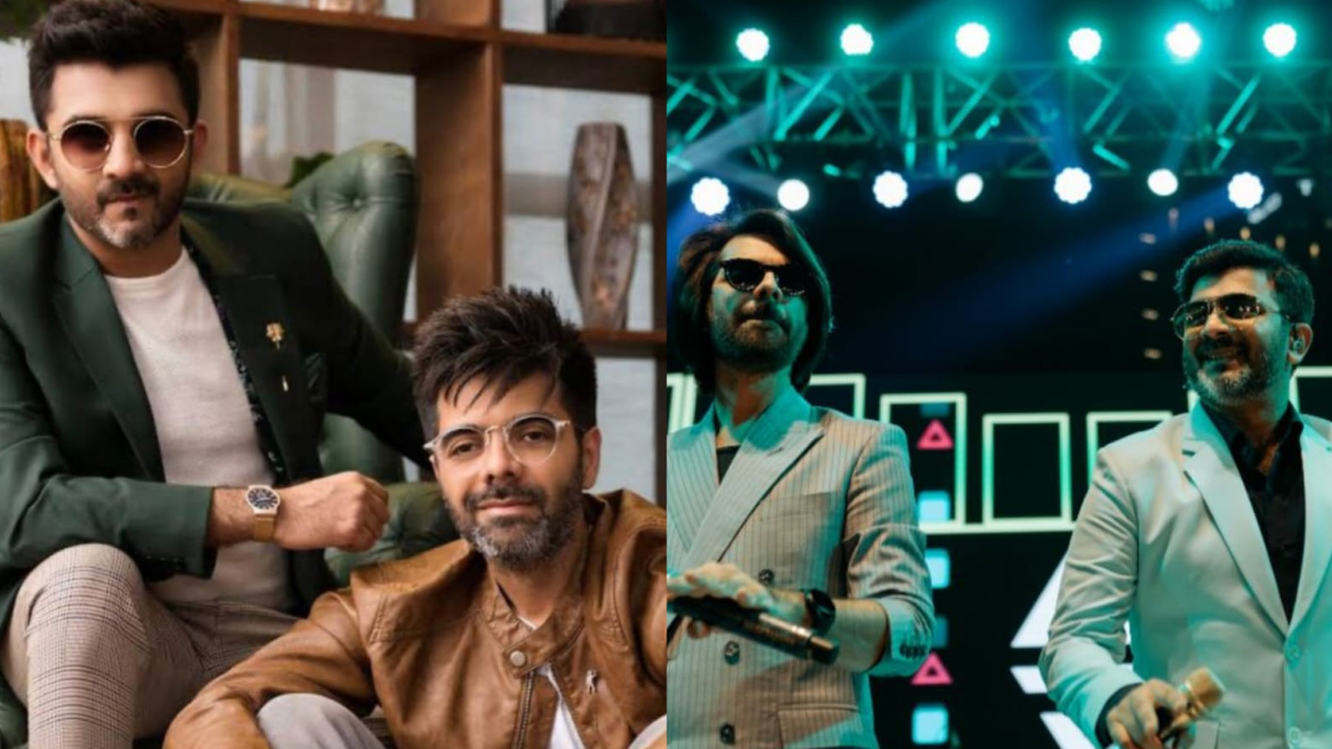 Musical duo Sachin-Jigar release a new Guajarati track ‘Helo Maro’, paying a perfect homage to their Gujarati roots !