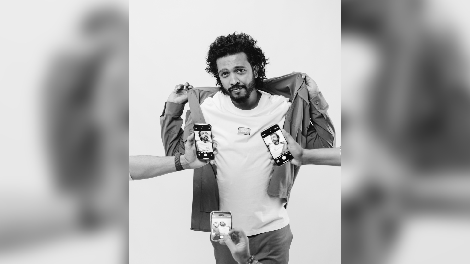 Nakash Aziz: The Resonant Voice Behind Bollywood’s Enthralling Melodies and the Jabra Fan Phenomenon!