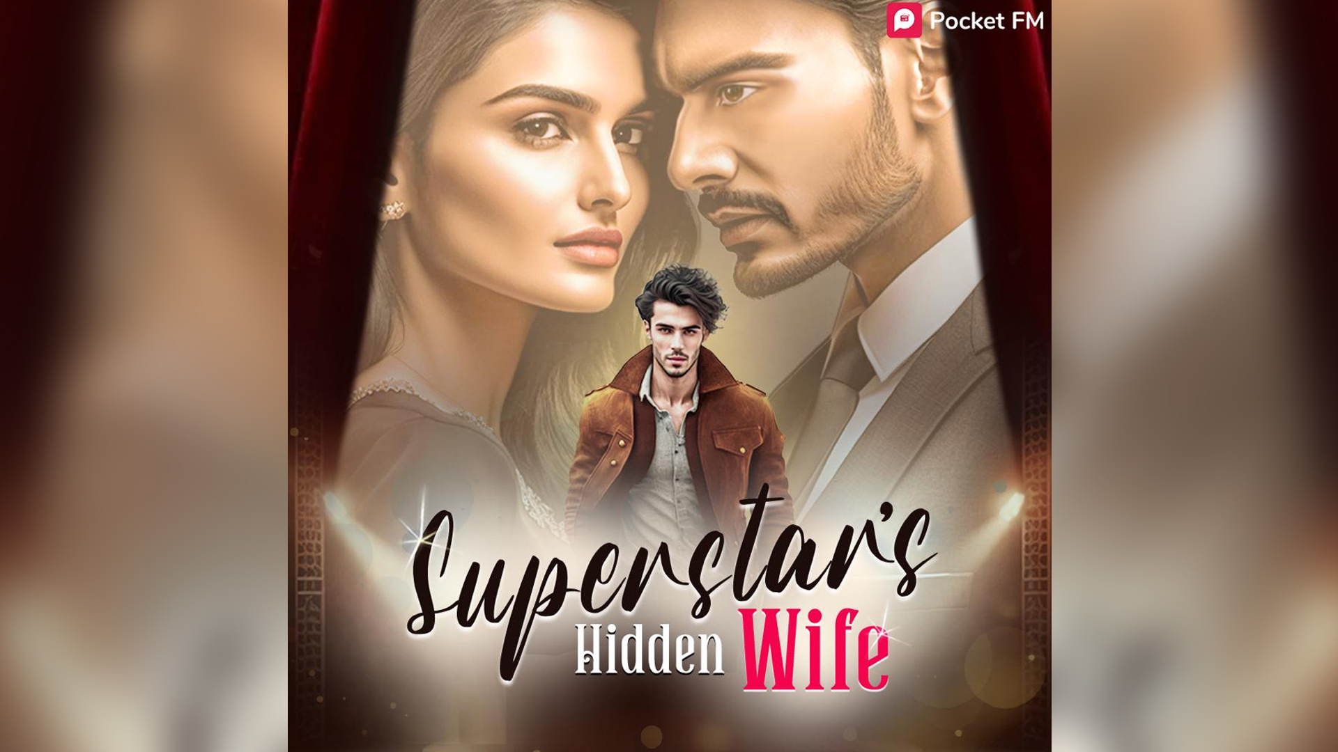 Pocket FM’s audio series ‘Superstar’s Hidden Wife’ is a Rollercoaster of Emotions and Unforeseen Twists!