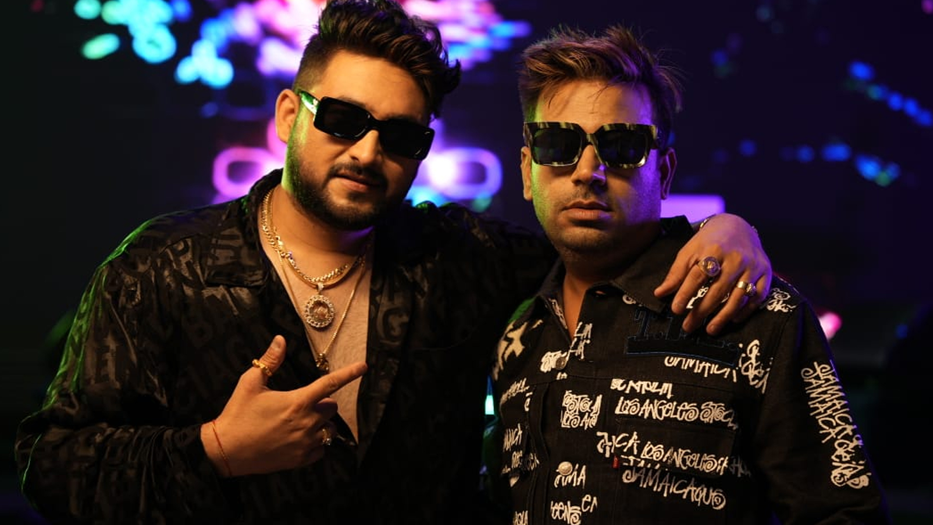 “Singer Manish Sharma and Puneet Superstar joins forces with “Lala Lala Lori Hai, Bigg Boss Ko Tension Ho Rahi Hai”- Puneet Superstar challenges Bigg Boss