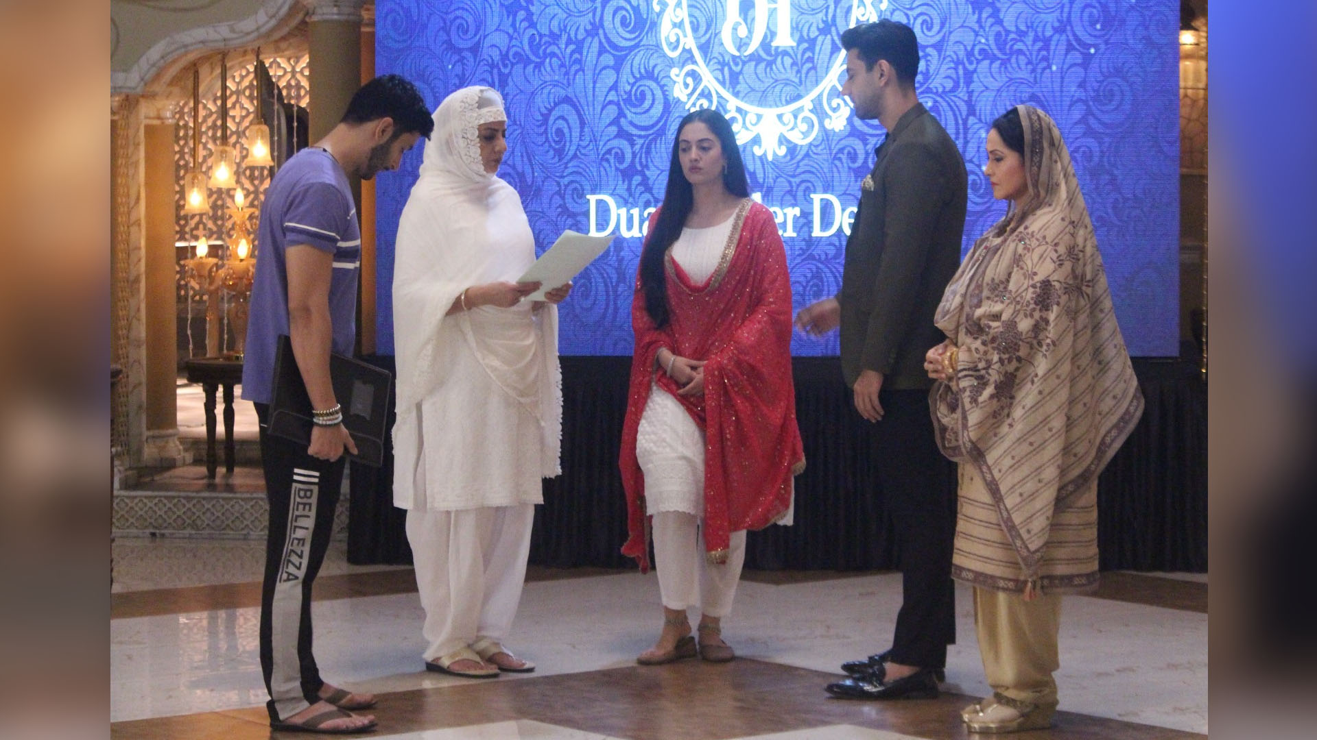 Will Ruhaan kill Haider in the upcoming episodes of Rabb Se Hai Dua?