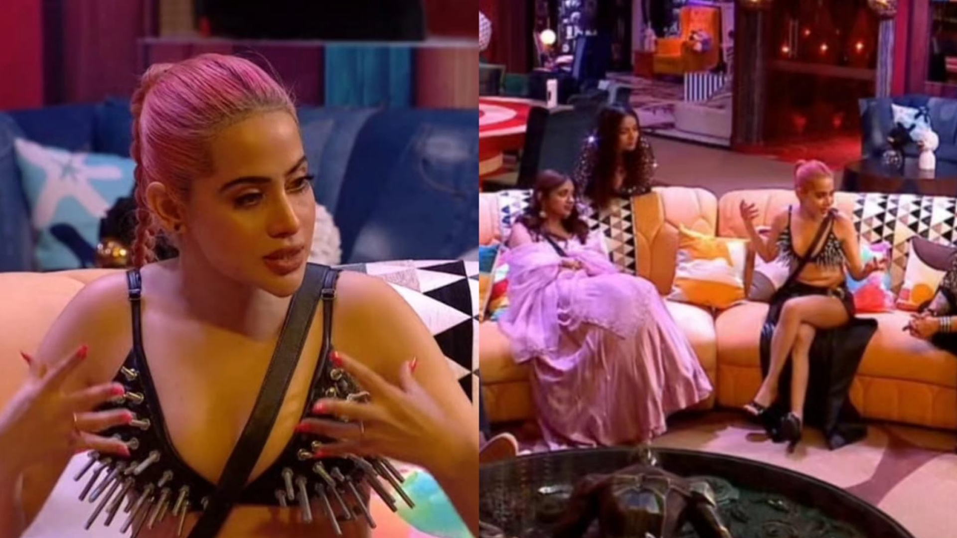 Uorfi Javed Opens Up About Her Journey and Struggles in the Bigg Boss OTT House