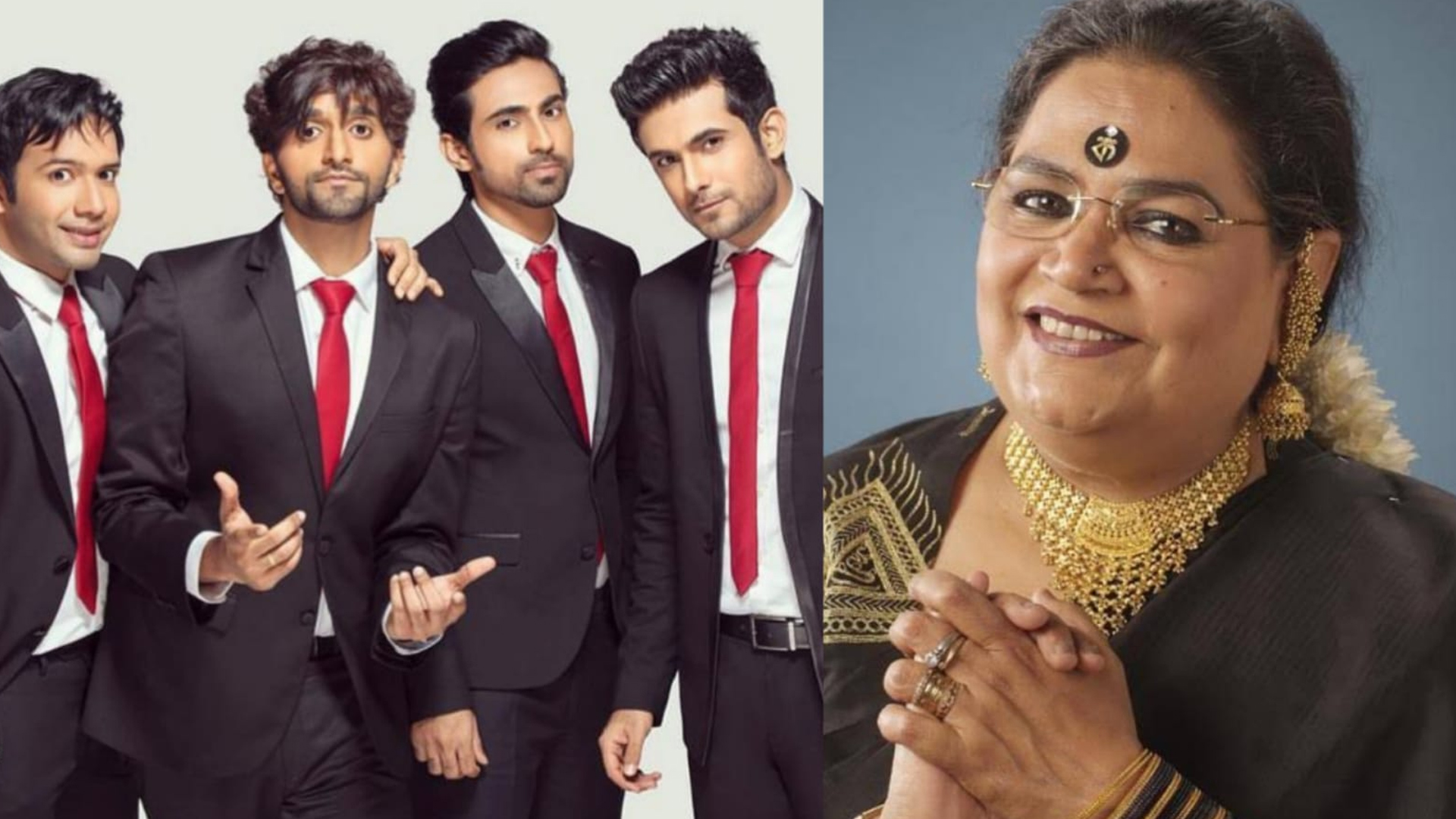 Yet another milestone for Star Plus, with legendary artist Usha Uthup and singing sensation Sanam Puri collaborating for the launch of their upcoming show Baatein Kuch Ankahee Si
