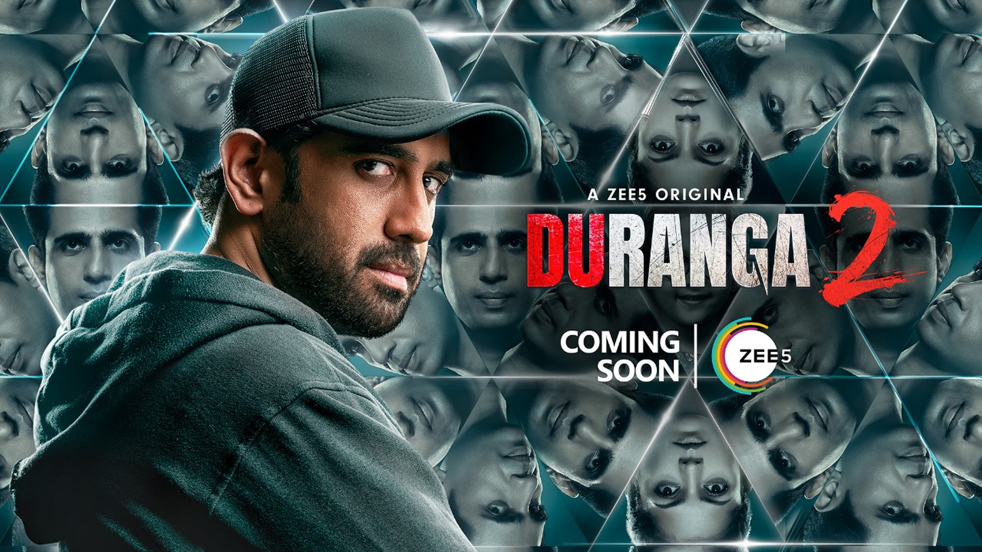 ZEE5 unveils the first look of the much-awaited sequel of the successful romantic thriller series Duranga