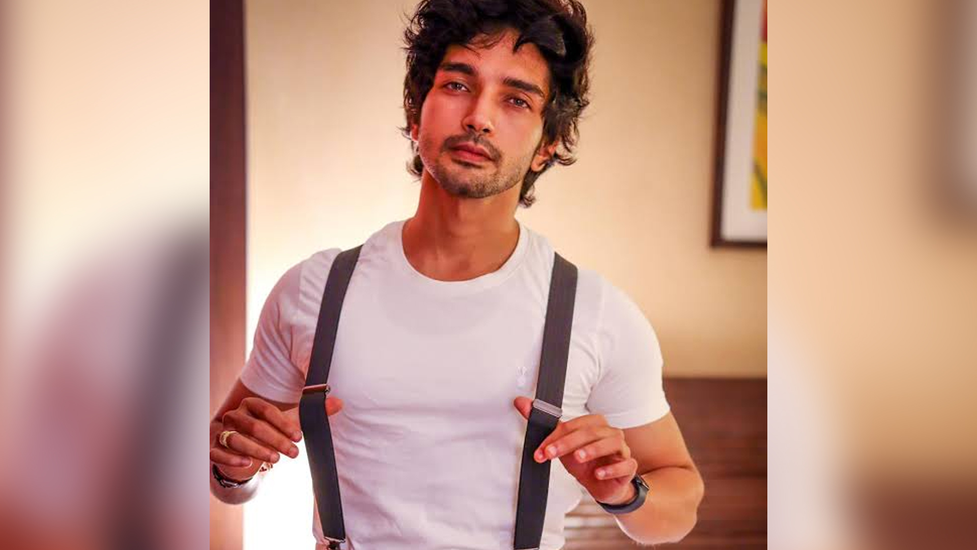 “Romi is full of intrigue and suspense, this is for the first time that I will be essaying such a character”, shares Harsh Rajput aka Romi on his entry in Star Plus show Teri Meri Doriyaann.