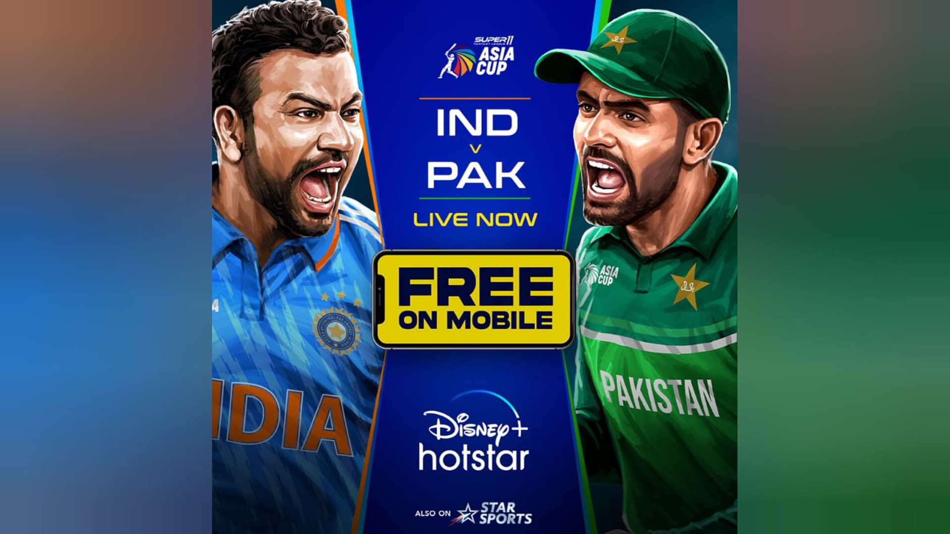 Historic Clashes: India vs. Pakistan in Asia Cup Finals, Semi-finals, and Quarter-finals