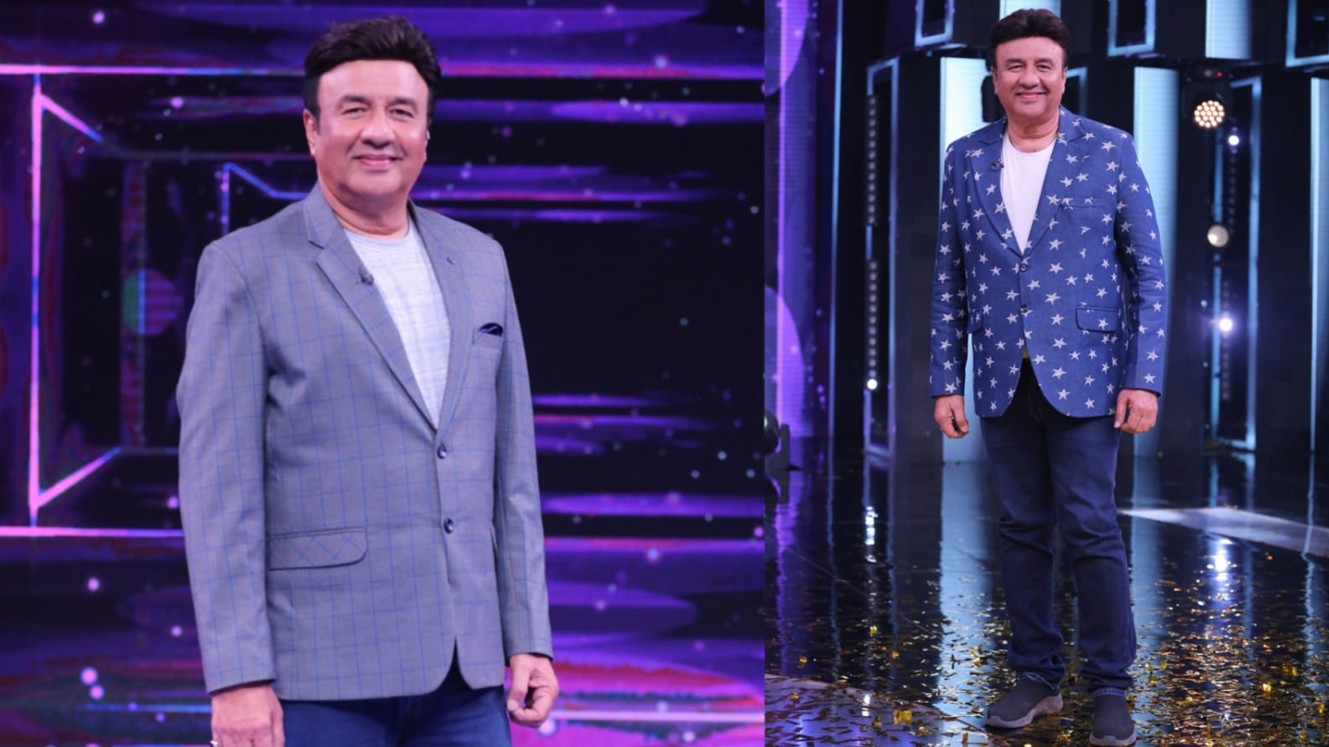 Did you know popular singer Anu Malik wanted to become an actor?