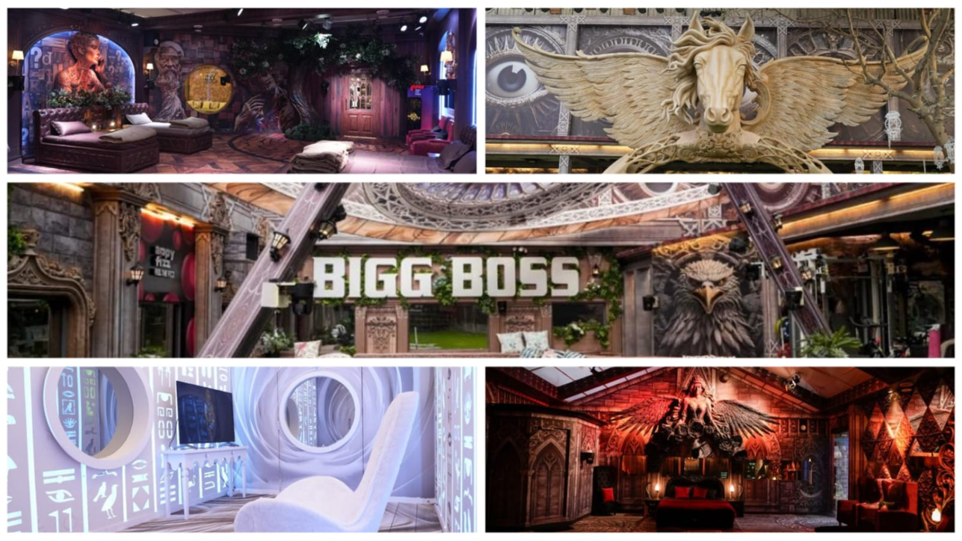 Welcome to the majestical world of COLORS’ ‘Bigg Boss’