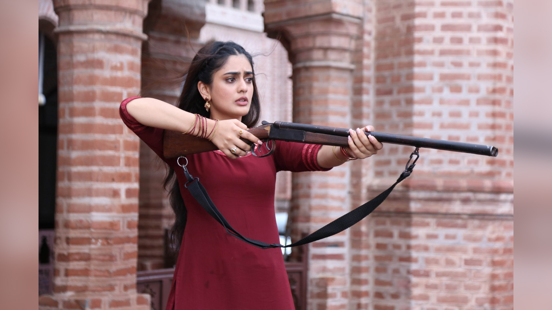 “I really wish to perform more action sequences”, said Ikk Kudi Punjab Di’s Tanisha Mehta