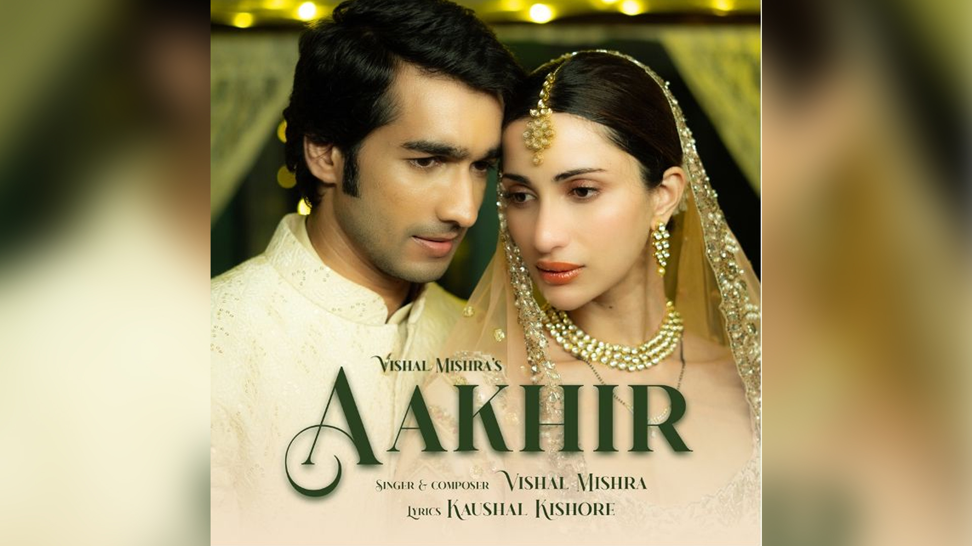 Vishal Mishra’s releases his new intense love song “Aakhir” featuring, popular actor Shantanu Maheshwari and model Diksha Singh