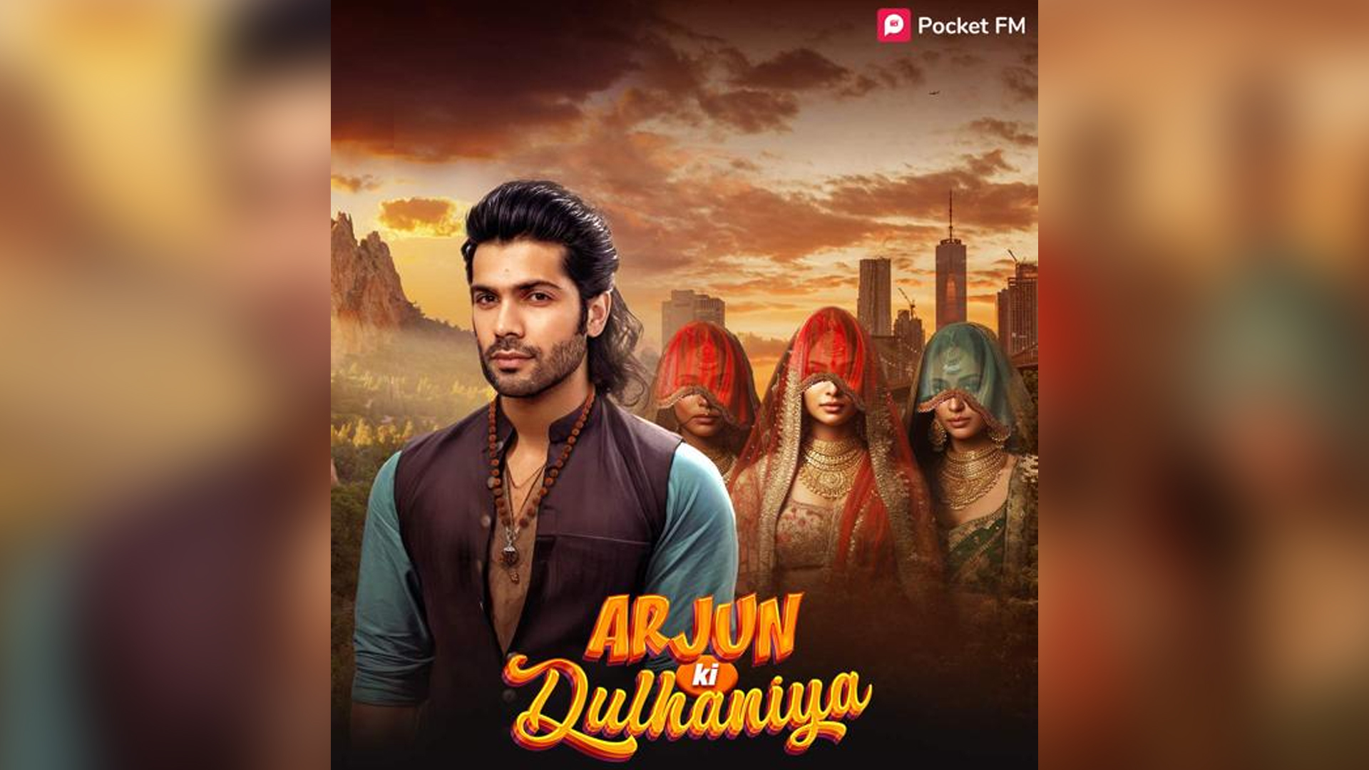 Arjun Ki Dulhaniya by Twinkle Chawle is a must-listen audio series with top-notch character development