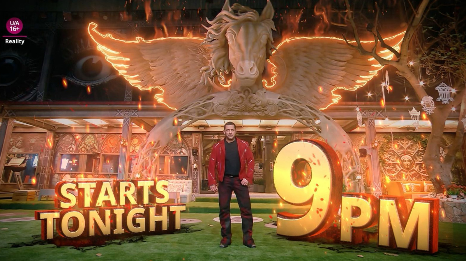 An Entertainment Extravaganza Awaits as COLORS ‘Bigg Boss’ premieres tonight!