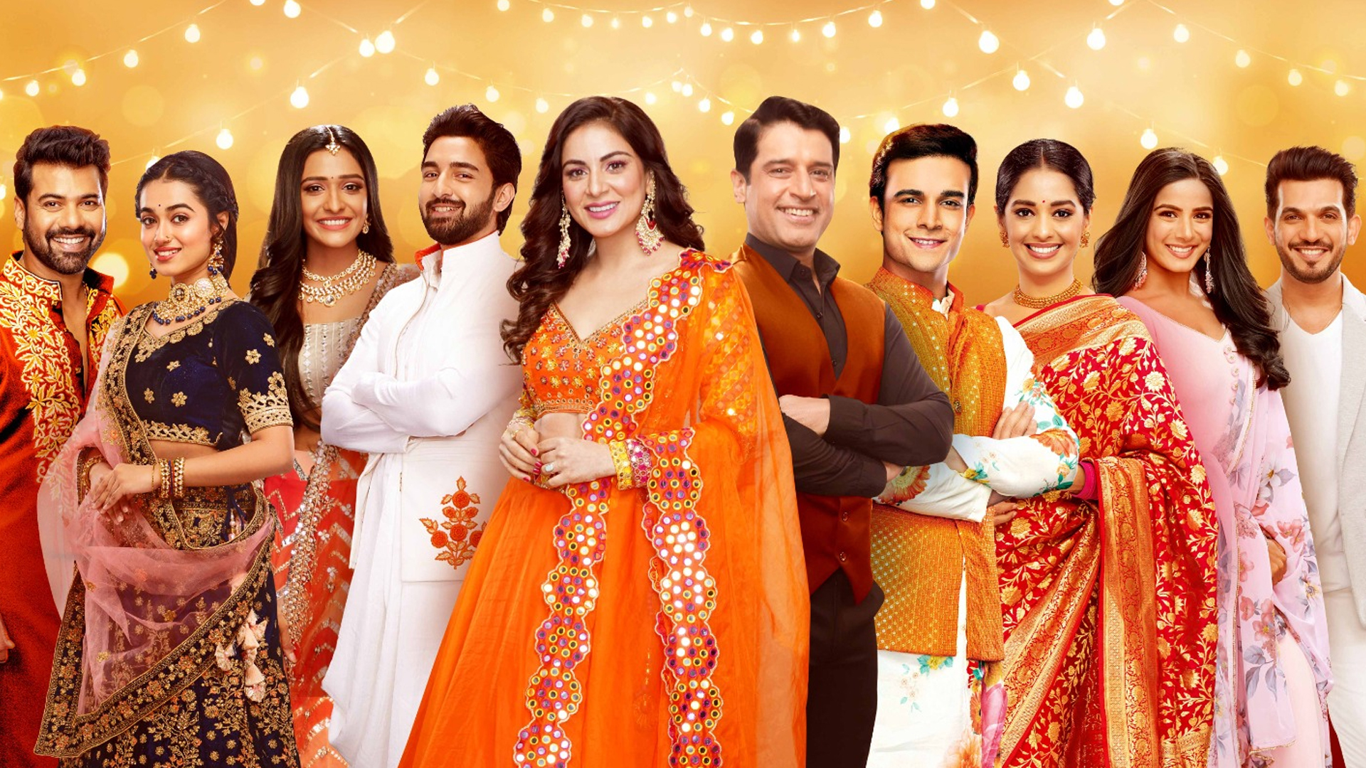 Zee TV’s Kundali Bhagya welcomes the Zee Kutumb for a Diwali extravaganza