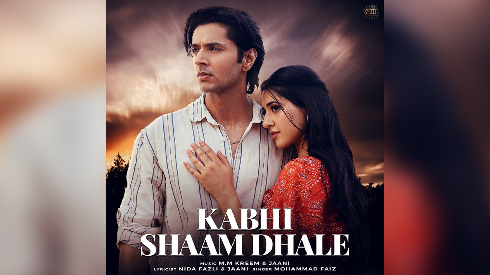 Reality Show Sensation Mohammad Faiz is all set to release his new single ‘Kabhi Shaam Dhale’ – A rendition of the popular classic love song.